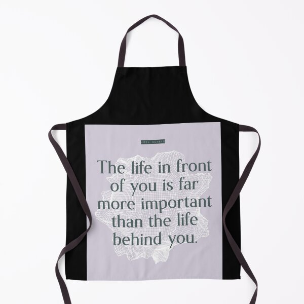 Item preview, The Life In Front Of You Is Far More Important, Focus on The Present - Powerful Motivational Quotes for Motivational designed and sold by Merchking1.