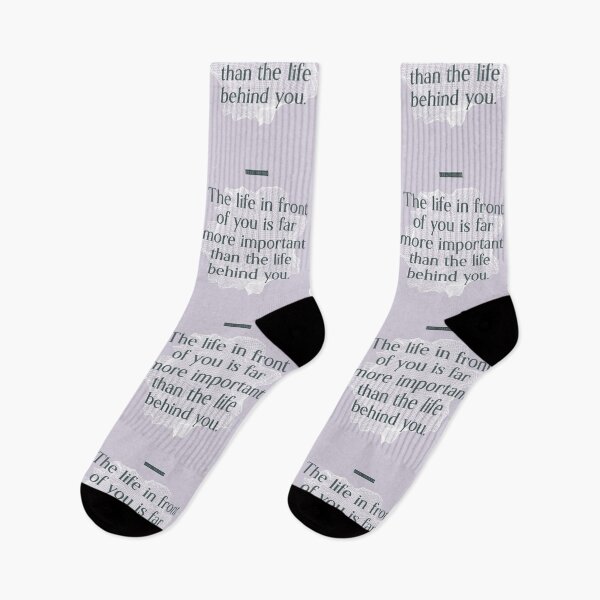 Item preview, The Life In Front Of You Is Far More Important, Focus on The Present - Powerful Motivational Quotes for Motivational designed and sold by Merchking1.