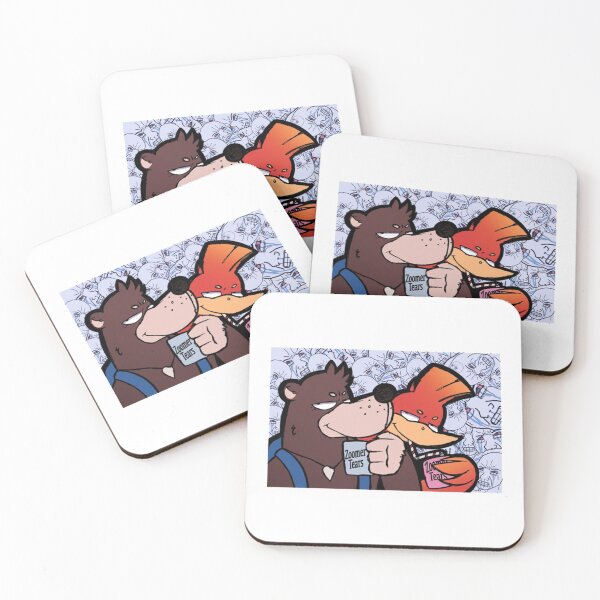 Item preview, Bear and Bird  designed and sold by Picturetshirt.