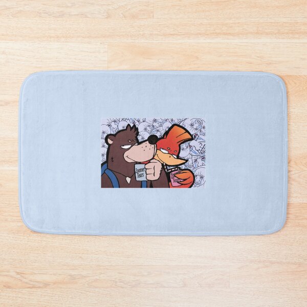 Item preview, Bear and Bird  designed and sold by Picturetshirt.