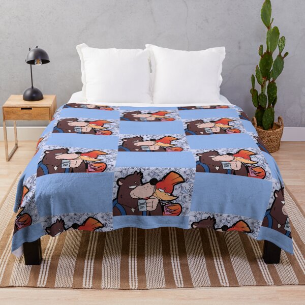 Item preview, Bear and Bird designed and sold by Picturetshirt.