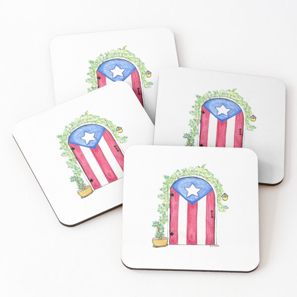 Item preview, Puerto Rico Art designed and sold by Art-y-Son.