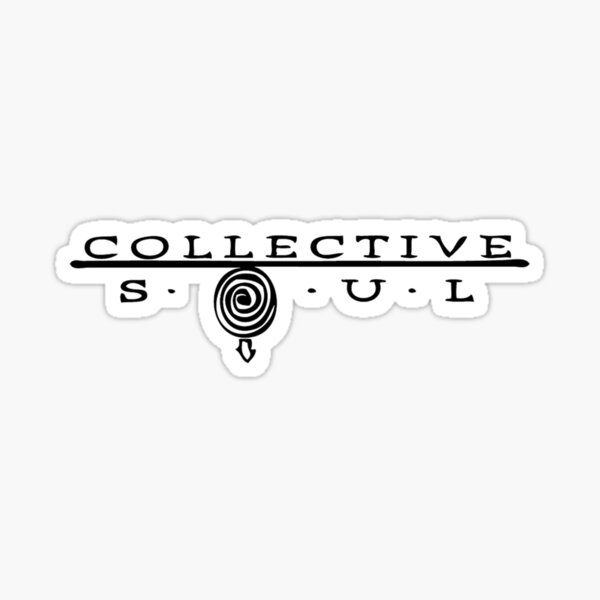 Item preview, Collec/tive soul. logo cover designed and sold by AnneLawretam.