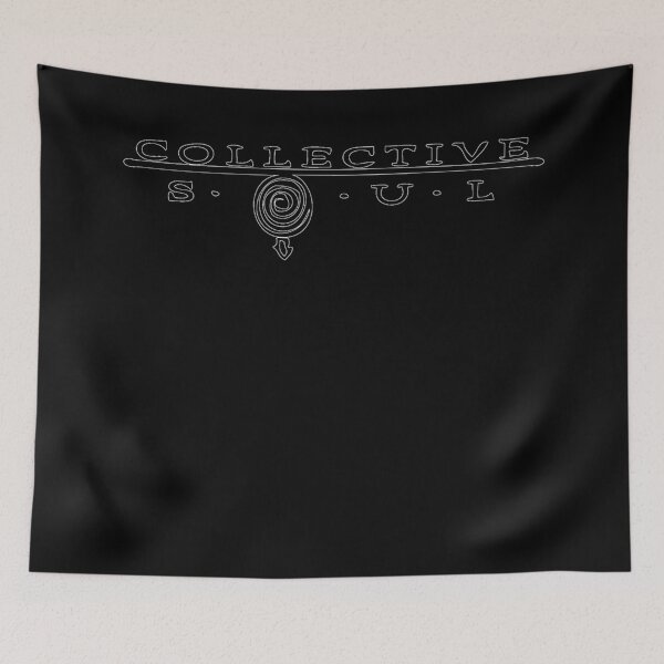 Item preview, Collec/tive soul. logo cover designed and sold by AnneLawretam.