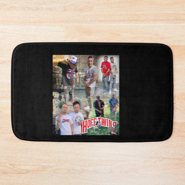 Item preview, The Hoff Twins, Hoff Twins, The Hoff Twin collage, Hoff Twins Official Merch designed and sold by TheHoffShop.
