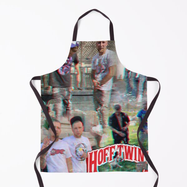 Item preview, The Hoff Twins, Hoff Twins, The Hoff Twin collage, Hoff Twins Official Merch designed and sold by TheHoffShop.