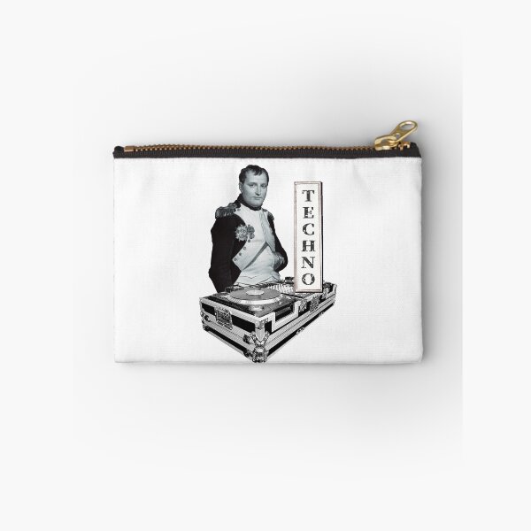 Item preview, French Techno DJ Napoleon Bonaparte designed and sold by DFerraz.