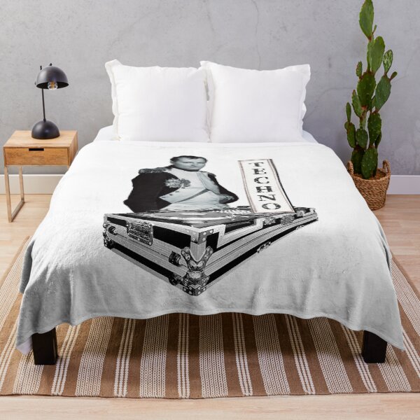 Item preview, French Techno DJ Napoleon Bonaparte designed and sold by DFerraz.