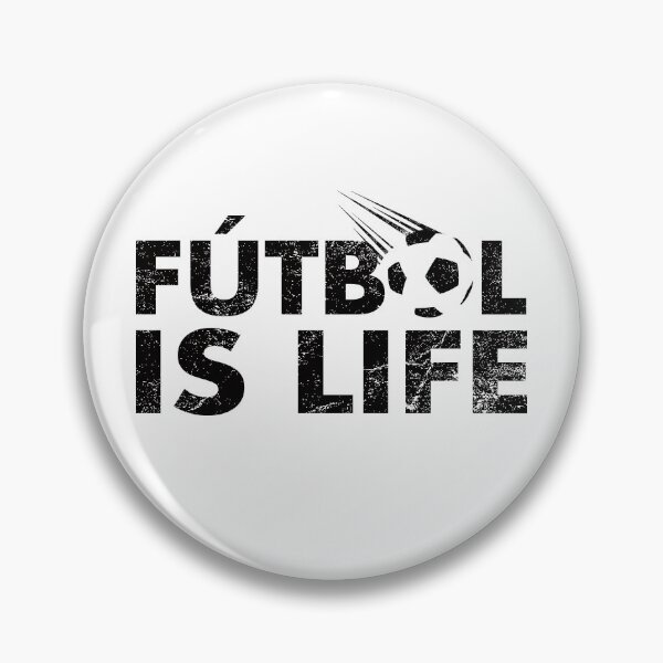 Aperçu de l'œuvre Futbol is Life - Coupe du monde - Fan de football - Fan de football - Fan de Futbol créée et vendue par DesignByLeo.