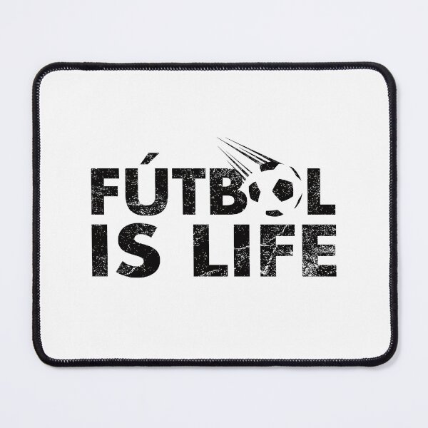 Item preview, Futbol is Life - World Cup - Soccer Fan - Football Fan - Futbol Fan designed and sold by DesignByLeo.