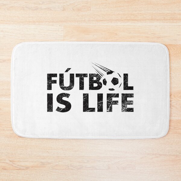 Item preview, Futbol is Life - World Cup - Soccer Fan - Football Fan - Futbol Fan designed and sold by DesignByLeo.