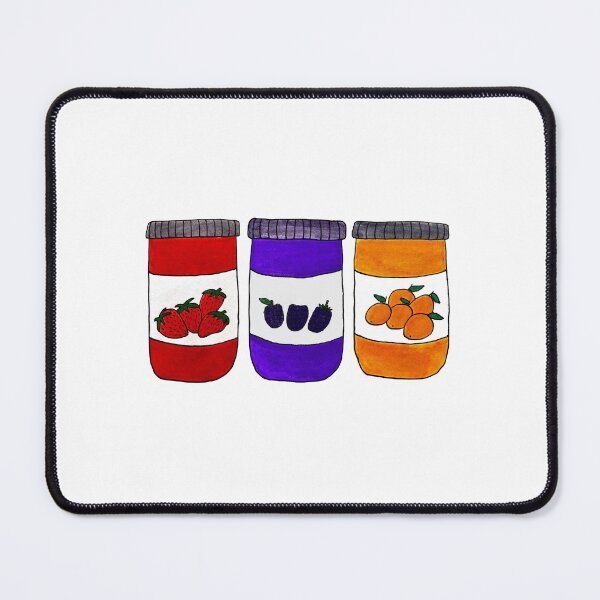 Item preview, Jars of Jams designed and sold by natees33.