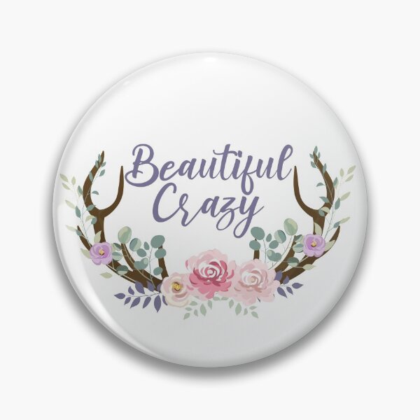 Item preview, Beautiful Crazy  designed and sold by Phelps2020.