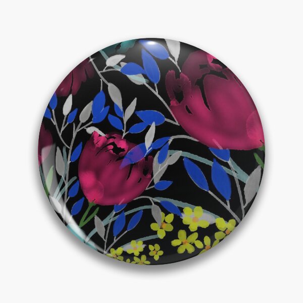 Item preview,  watercolor flower illustration designed and sold by lalithaartistry.