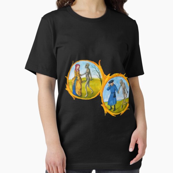 Medieval Death Cometh Essential T-Shirt