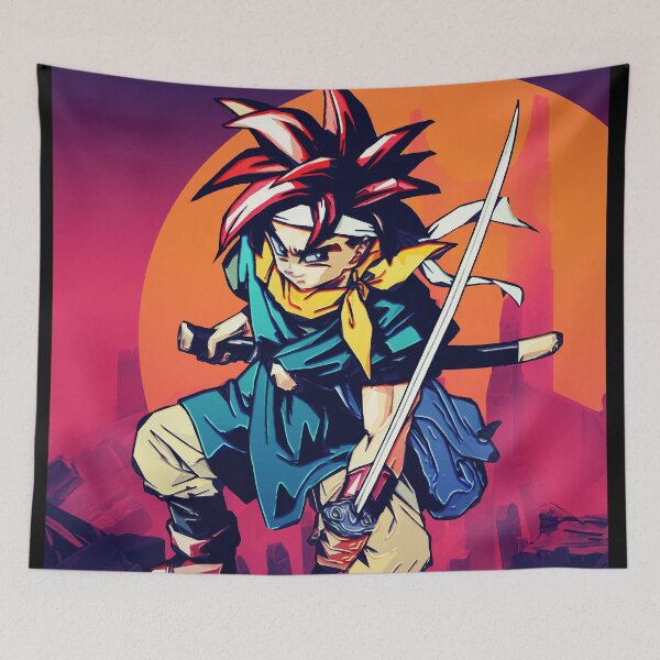 Item preview, Chrono Trigger designed and sold by SyanArt.