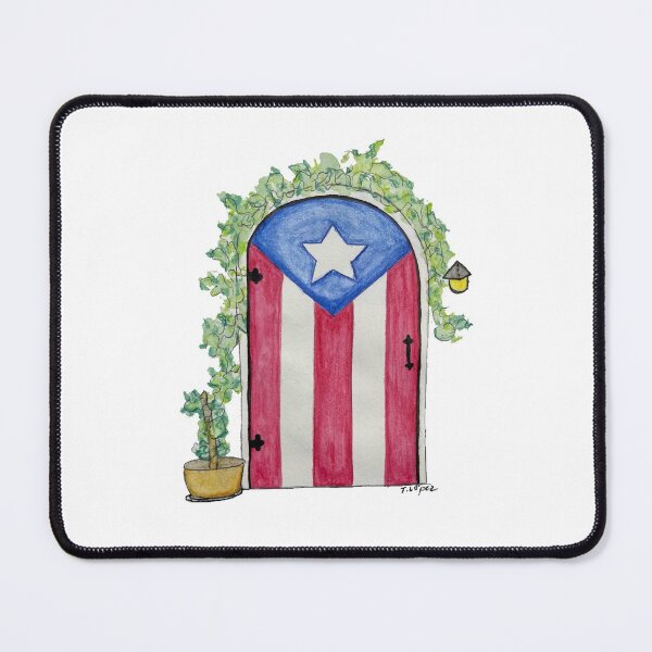 Item preview, Puerto Rico Door designed and sold by Art-y-Son.
