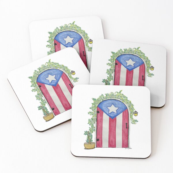 Item preview, Puerto Rico Door designed and sold by Art-y-Son.