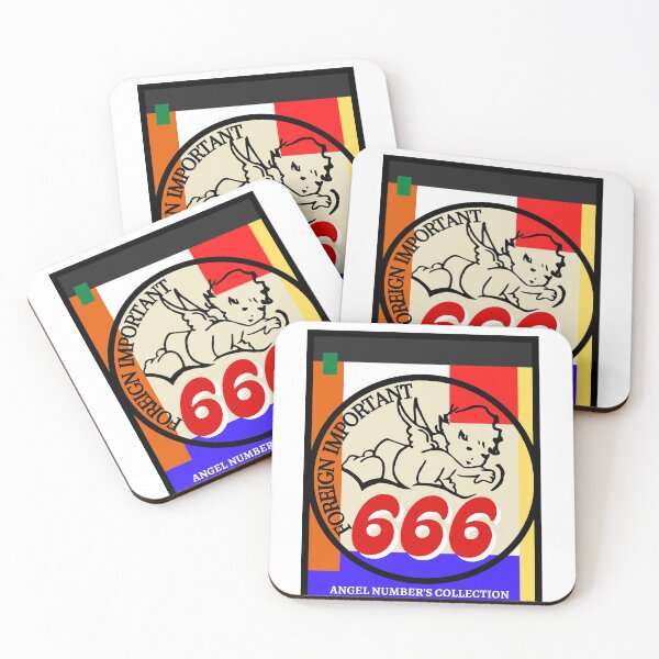 Artikelvorschau, ENGEL NUMMER 666 entworfen und verkauft von FOREIGN-i88.