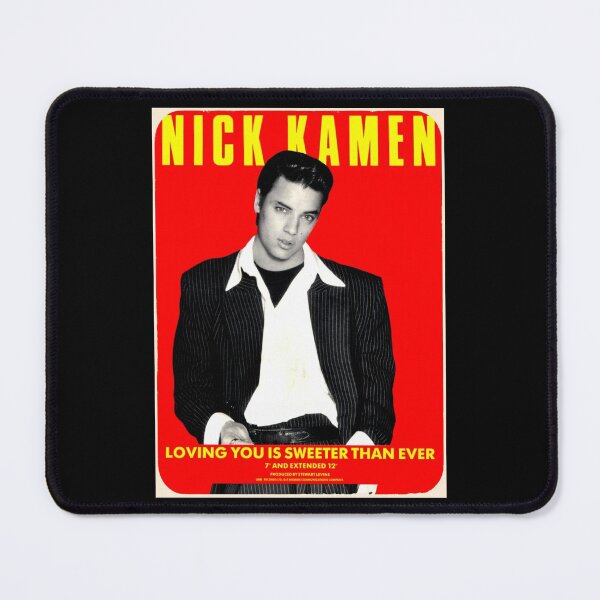 Item preview, Nick Kamen designed and sold by malako9215.