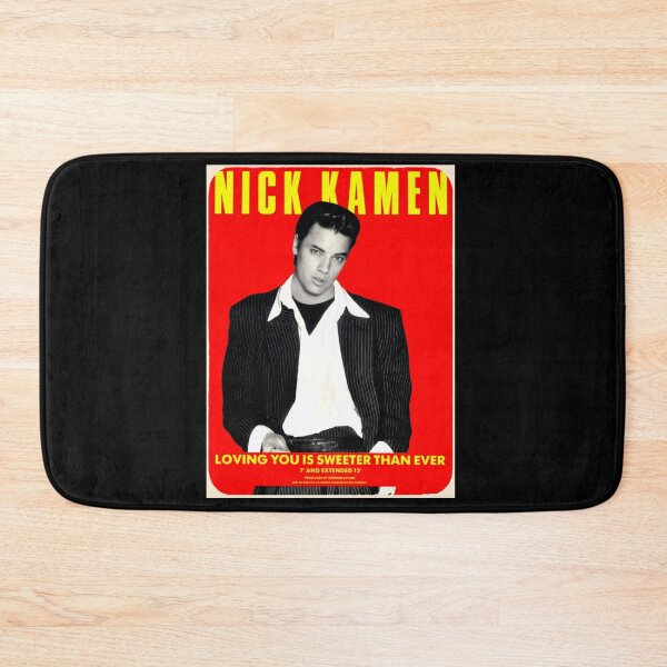 Item preview, Nick Kamen designed and sold by malako9215.