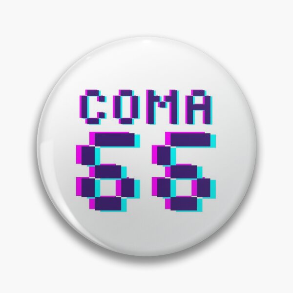 Item preview, Coma 66 Number designed and sold by Joricherry.