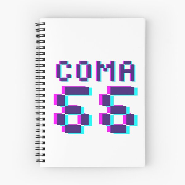 Item preview, Coma 66 Number designed and sold by Joricherry.