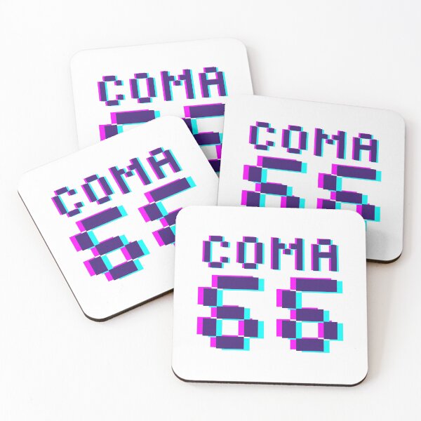 Item preview, Coma 66 Number designed and sold by Joricherry.