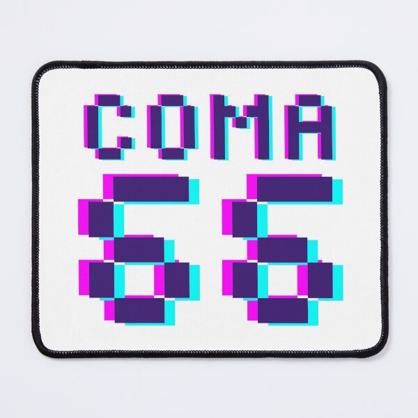 Item preview, Coma 66 Number designed and sold by Joricherry.
