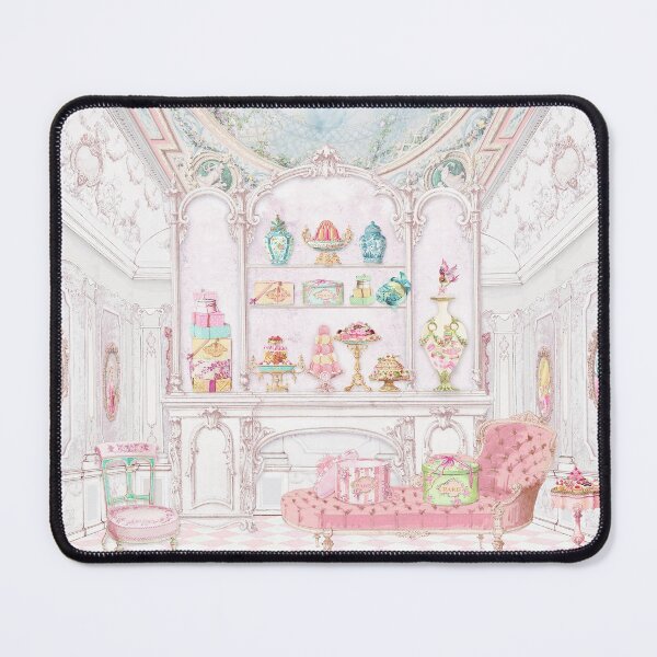Item preview, French Patisserie, Paris, Cake shop, Diorama designed and sold by Wendy Paula Patterson.
