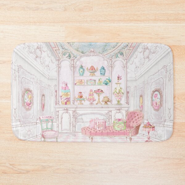 Item preview, French Patisserie, Paris, Cake shop, Diorama designed and sold by Wendy Paula Patterson.