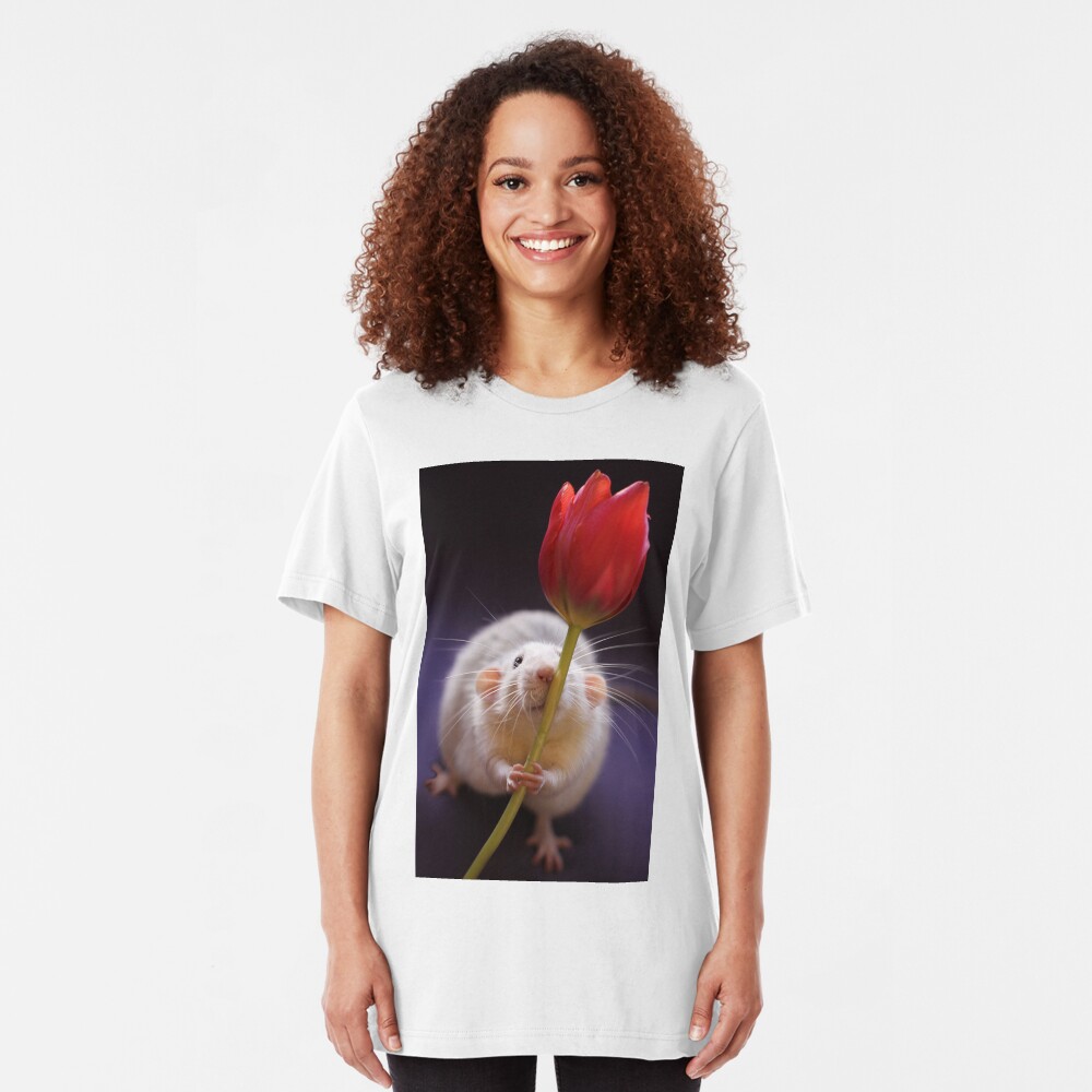 Just for you... Slim Fit T-Shirt
