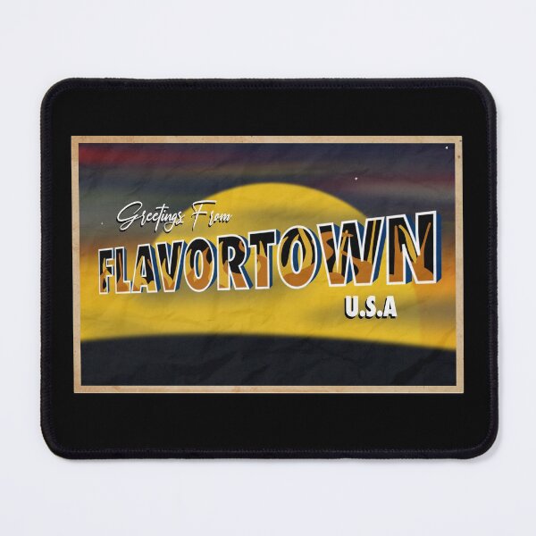 Item preview, Welcome to Flavortown Postcard Guy Fieri designed and sold by YourHostTonight.