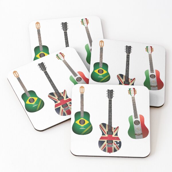 Item preview, Men's Guitar Piano Drum Music Notes Saxophone Violin Math Socks Gifts designed and sold by NOorYES.