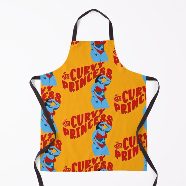Aperçu de l'œuvre Princesse Curvy créée et vendue par DDDStudio.