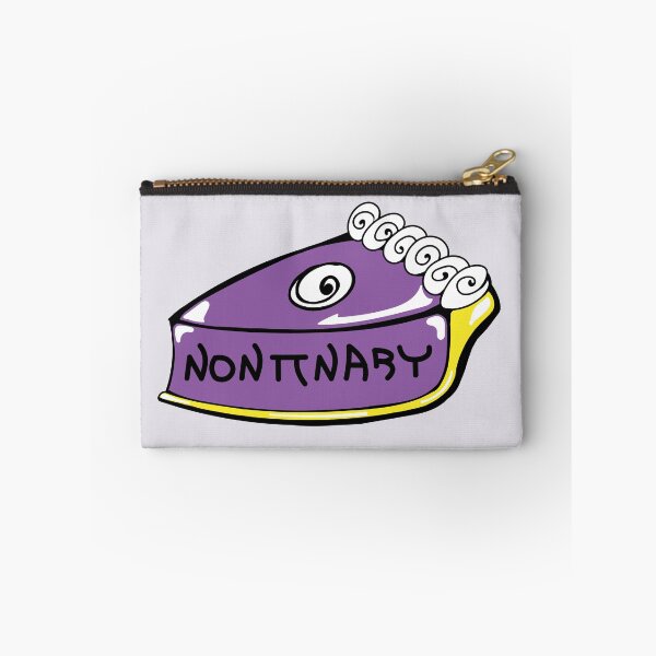 Item preview, NonPIEnary designed and sold by BiOurPride.