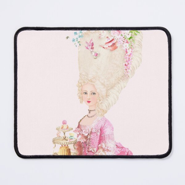 Item preview, Marie Antoinette, Coiffure High Tea designed and sold by Wendy Paula Patterson.
