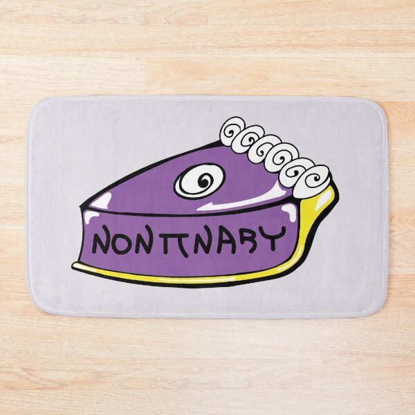 Item preview, NonPIEnary designed and sold by BiOurPride.