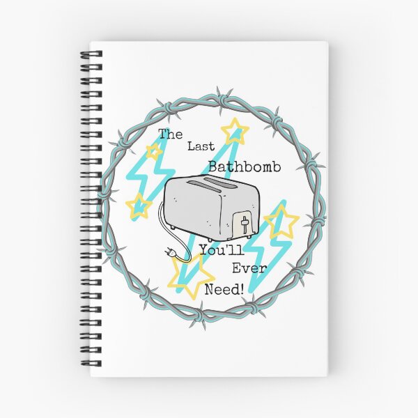 Item preview, Bathbomb Print designed and sold by Lylabean22.