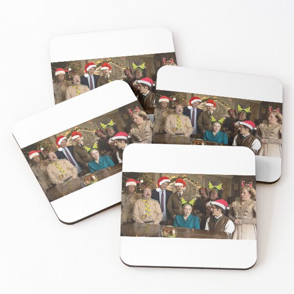 Item preview, christmas ghosts designed and sold by readallthebooks.
