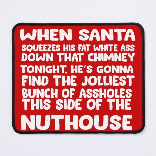 Item preview, Jolliest bunch of assholes this side of the nuthouse designed and sold by Primotees.
