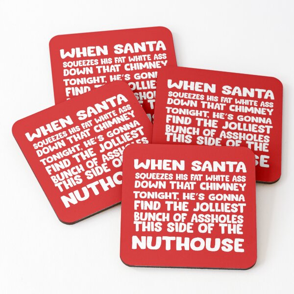 Item preview, Jolliest bunch of assholes this side of the nuthouse designed and sold by Primotees.