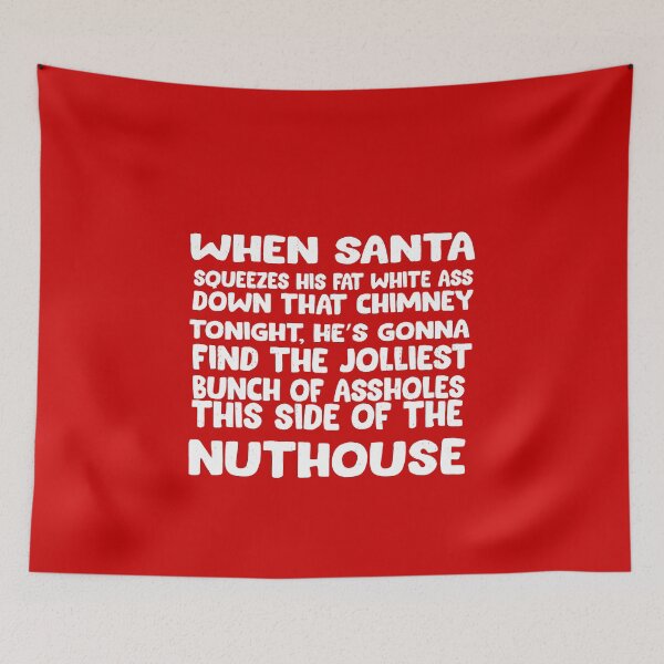 Item preview, Jolliest bunch of assholes this side of the nuthouse designed and sold by Primotees.