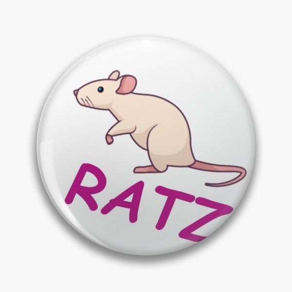 Item preview, Ilustración Ratz Ratz designed and sold by RyoSaeba90.
