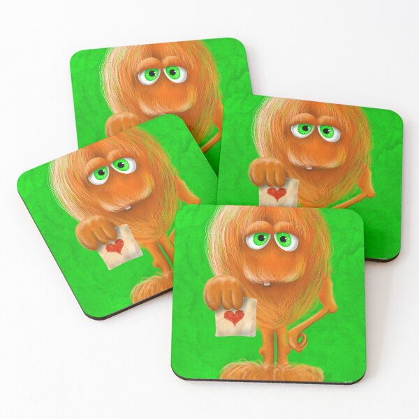 Item preview, Nigel - Warm Fuzzies designed and sold by Sandra Parlow.