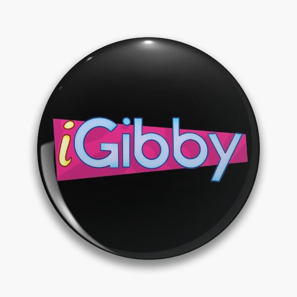Item preview, iGibby designed and sold by YourHostTonight.