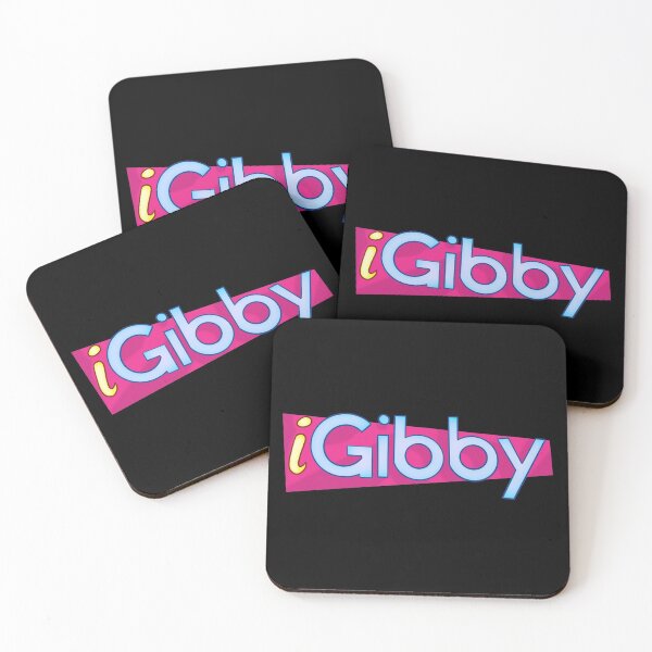 Item preview, iGibby designed and sold by YourHostTonight.