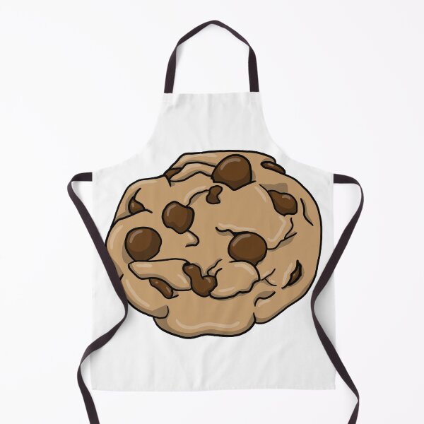 Item preview, Chocolate Chip Cookie designed and sold by Zahmbei.