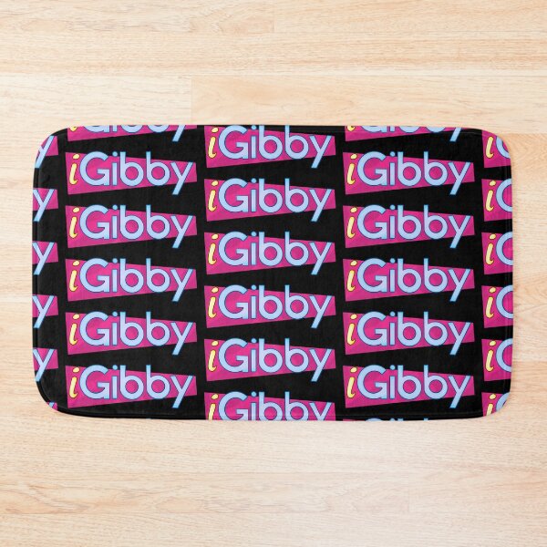 Item preview, iGibby designed and sold by YourHostTonight.