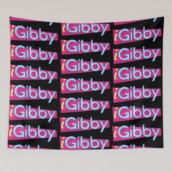 Item preview, iGibby designed and sold by YourHostTonight.